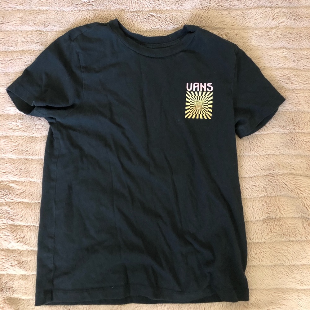 vans t shirt